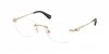 OKULARY KOREKCYJNE SWAROVSKI SK 1035D 4013 55 ROZMIAR M